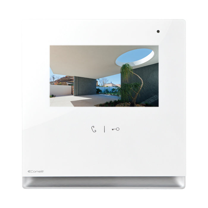 Comelit Icona Indoor Telephone Door Communication - 6602W