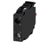 Siemens Auxiliary Contact Block - 3SU14001AA101EA0