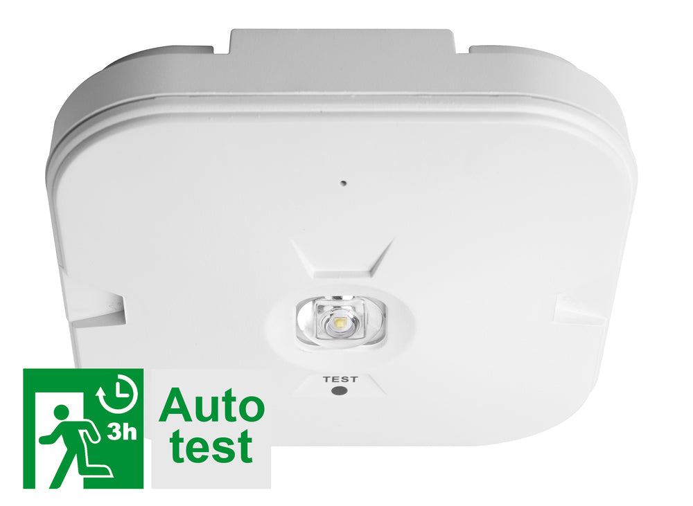 Megaman TEMPUS Emergency Lighting Fixture - MM11046