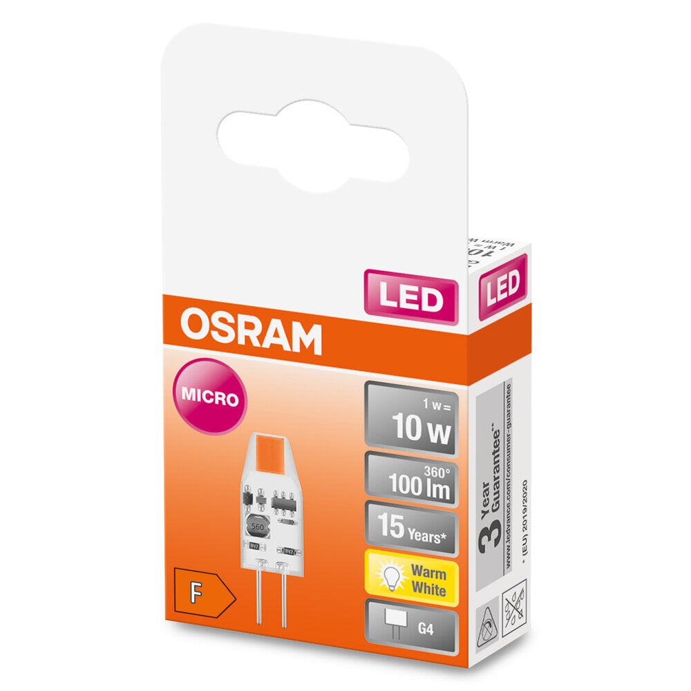 Osram LED Pin Lámpara LED - 4058075523098