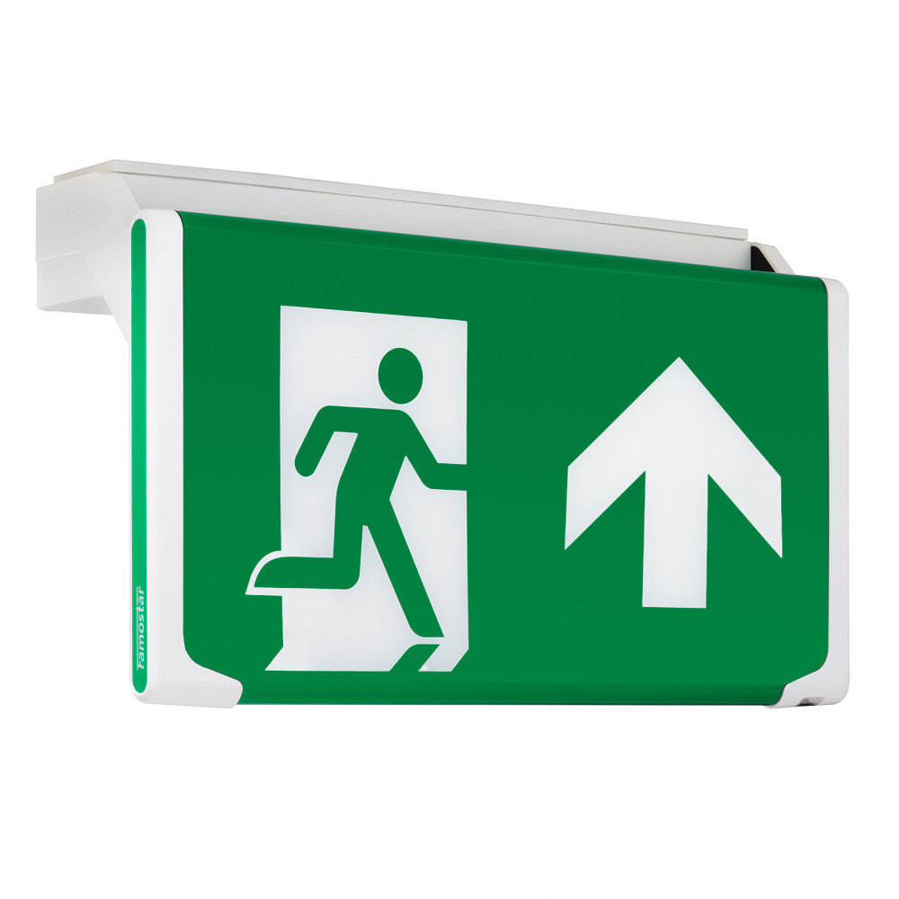 Famostar D-Sign Emergency Lighting Fixture - 393803