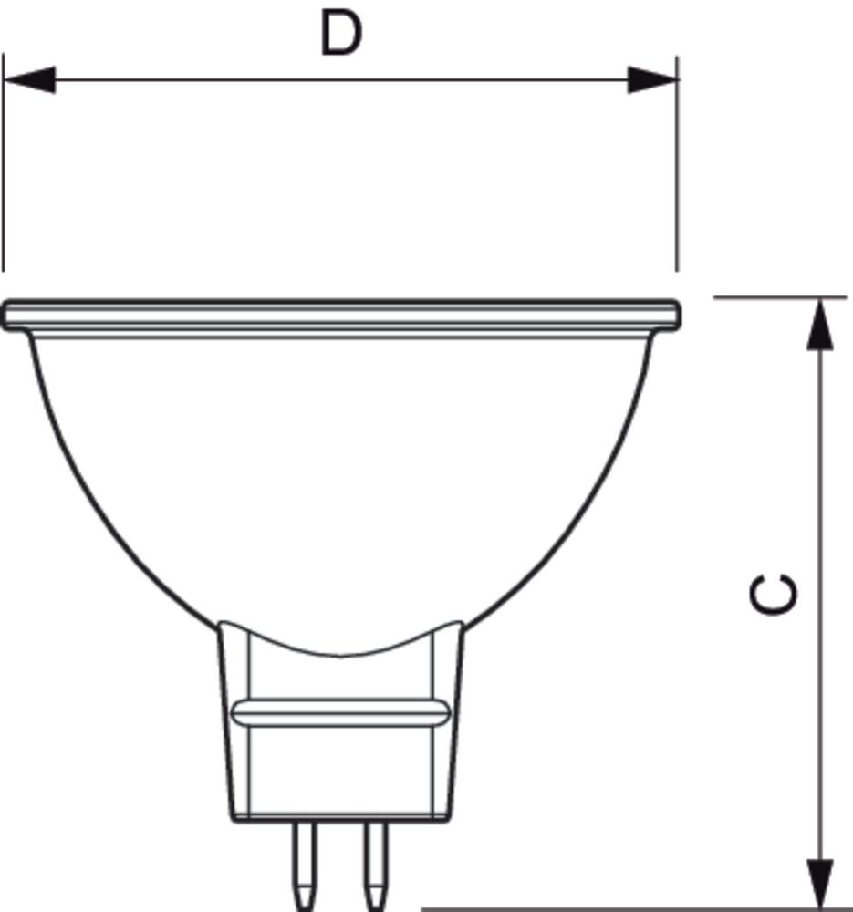 Lámpara LED Philips - 30722300