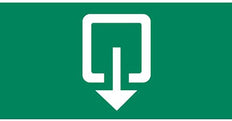 Van Lien Optilux Pictograma Iluminación de Emergencia - 7TCA091350R1614