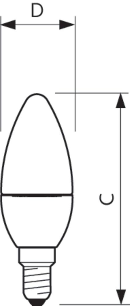 Philips Master Lámpara LED - 30640000