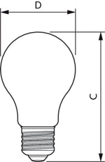 Philips Master Lámpara LED - 32493000