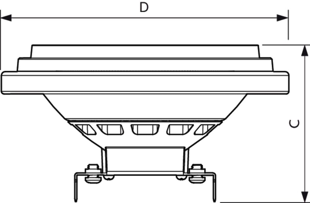 Philips Master Lámpara LED - 33383300