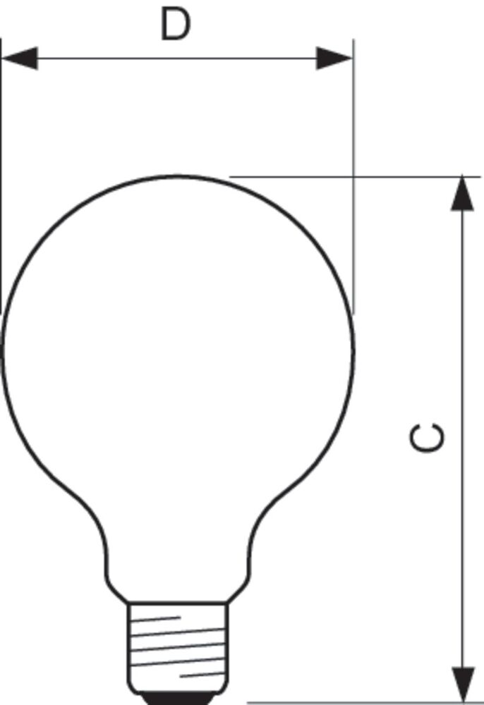 Philips CorePro LED-lamp - 34677200