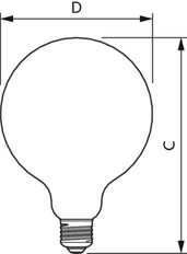 Philips MASTERValue Lámpara LED - 34798400