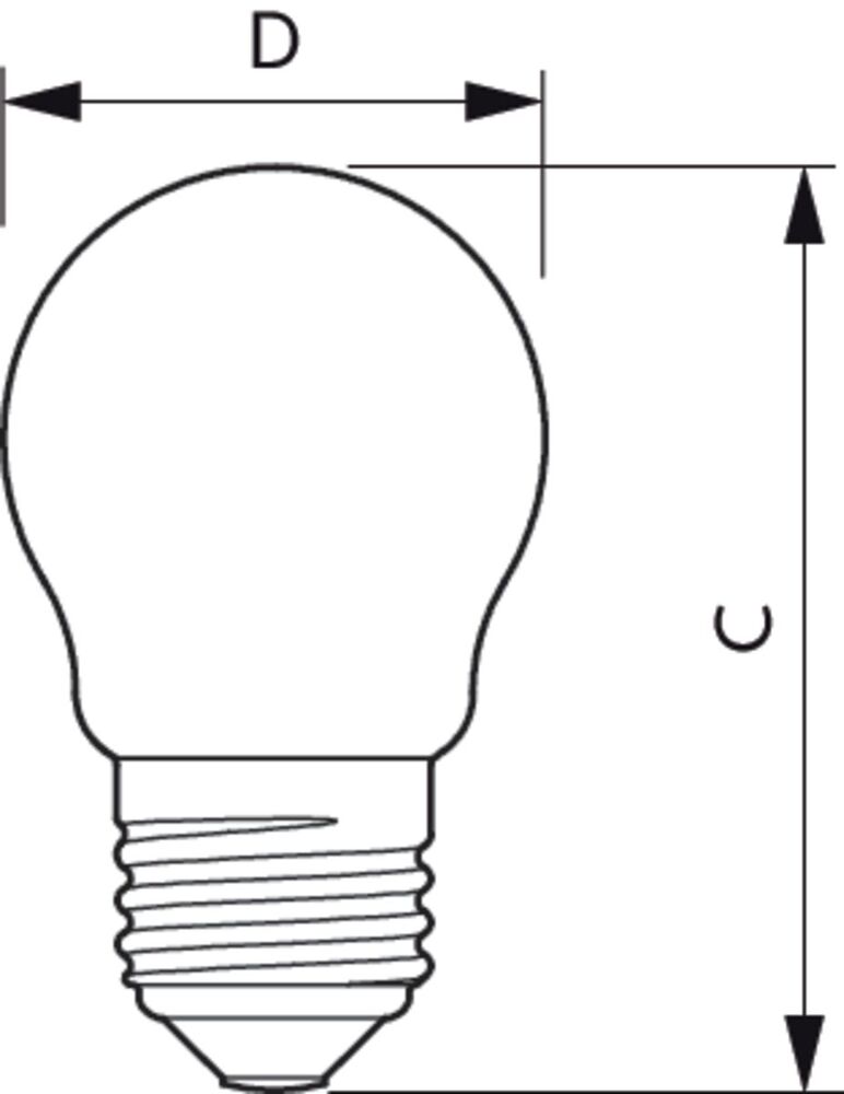 Philips MASTERValue Lámpara LED - 35551400