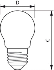 Philips MASTERValue Lámpara LED - 35551400