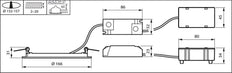 Philips Coreline Downlight/spotlight/floodlight - 33947499