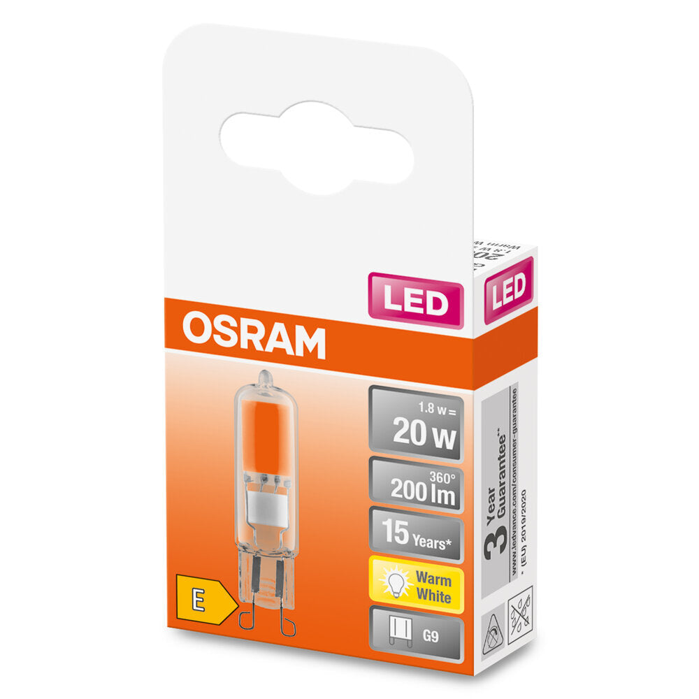 Osram LED Pin Lámpara LED - 4058075574434