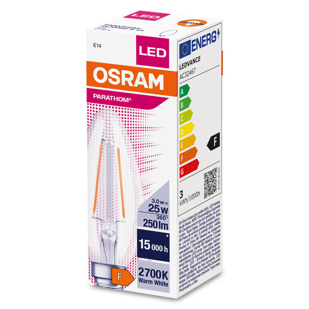 Osram Parathom Retrofit LED Bulb - 4058075590533