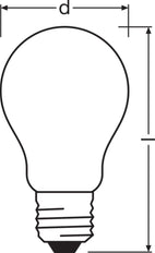 Osram Parathom LED-lamp - 4058075591110