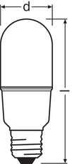 Osram Parathom LED-lamp - 4058075593350