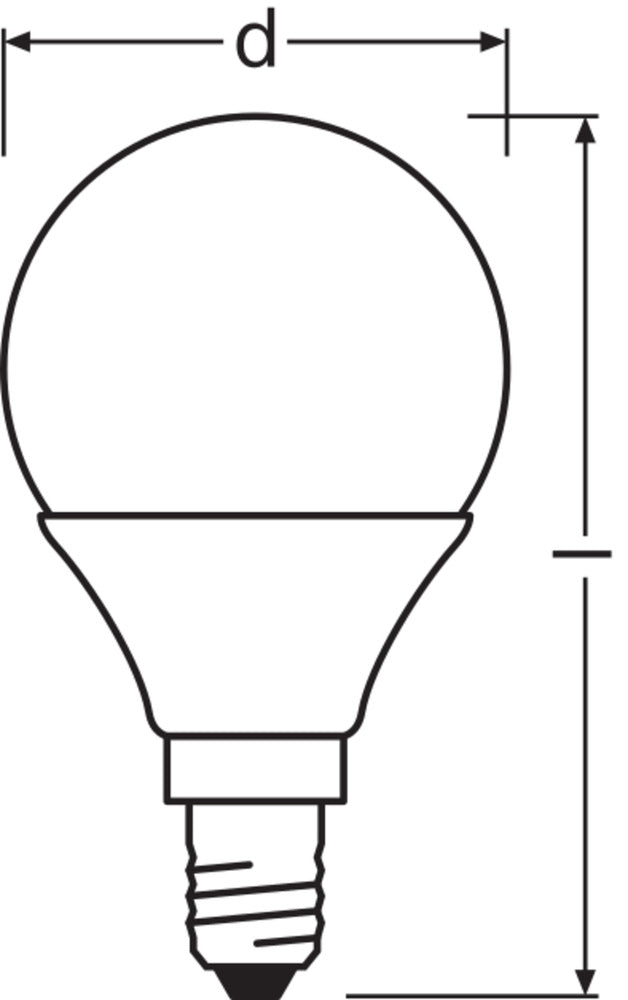 Osram Parathom LED-lamp - 4058075594289