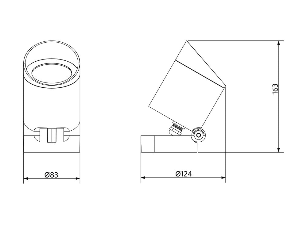 Proyector Opple Spot Downlight/Spotlight/Floodlight - 709000027000