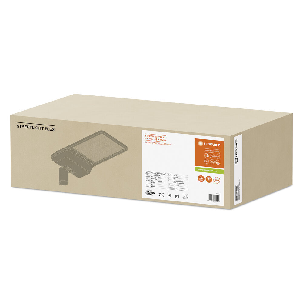 Ledvance Streetlight Flex Street Lighting Fixture - 4058075552456