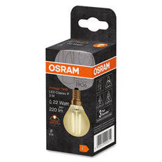 Osram Vintage 1906 LED bulb - 4058075290815