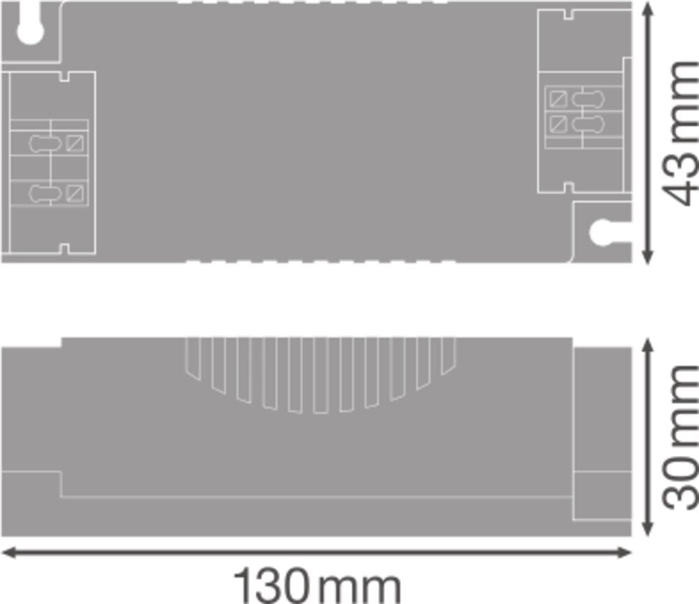 Controlador LED Ledvance - 4058075239852