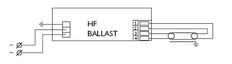 Balasto inteligente Philips HF-Performer - 91494130