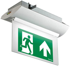 3 Horas 2W Mantenido Luz De Emergencia LED Empotrada - 7TCA091160R0010