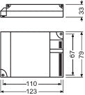 Balasto Osram Quicktronic - 4008321110022