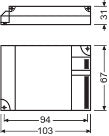 Balasto Osram Quicktronic - 4008321537041