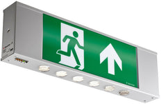 ABB VanLien 24V LED Luz De Emergencia De Superficie - 7TCA091130R0319