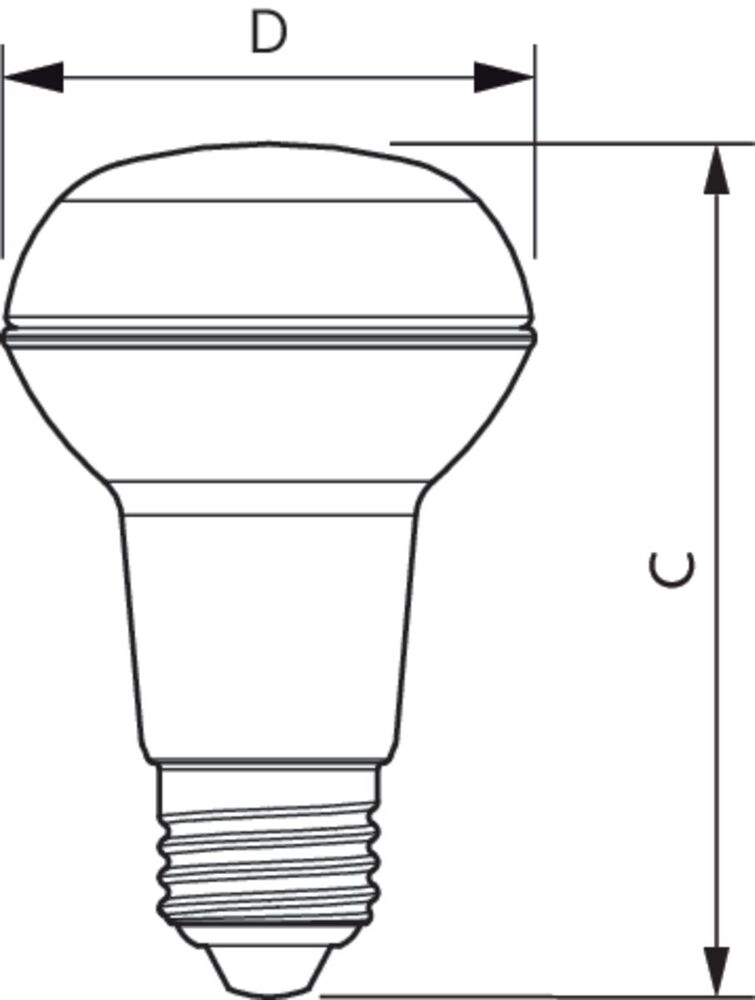 Philips CorePro LED-lamp - 81181800