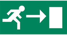 Van Lien Optilux Pictogram Emergency Lighting - 7TCA091350R0468