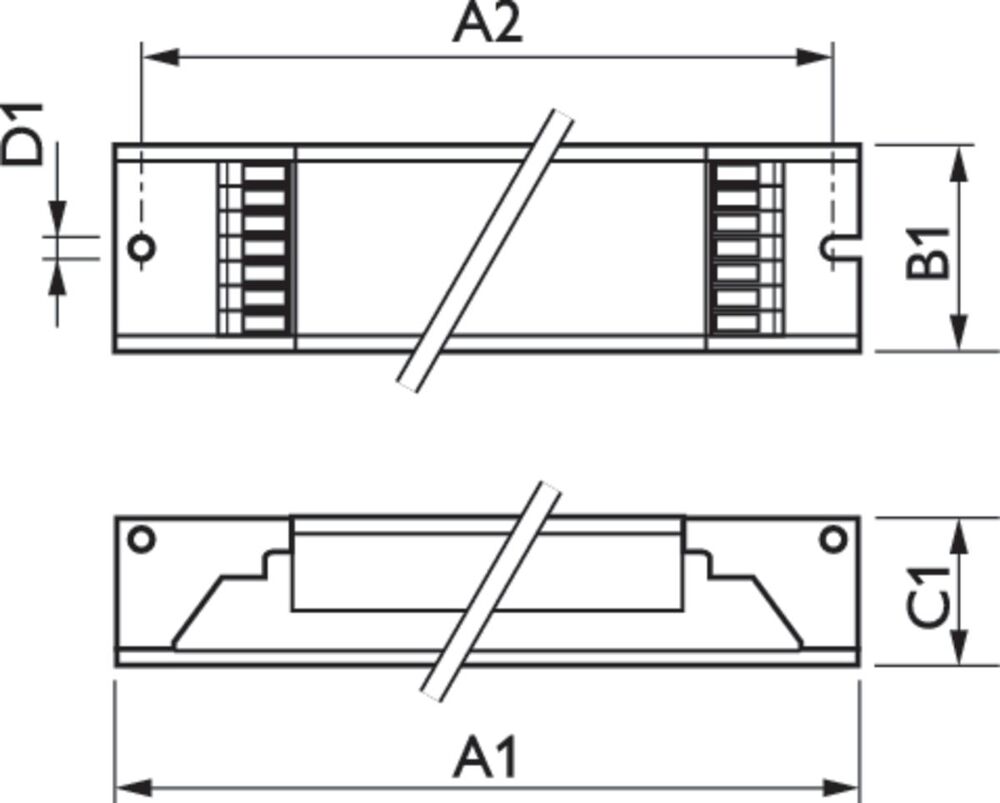 Balasto Philips HF-Regulator II - 90998530