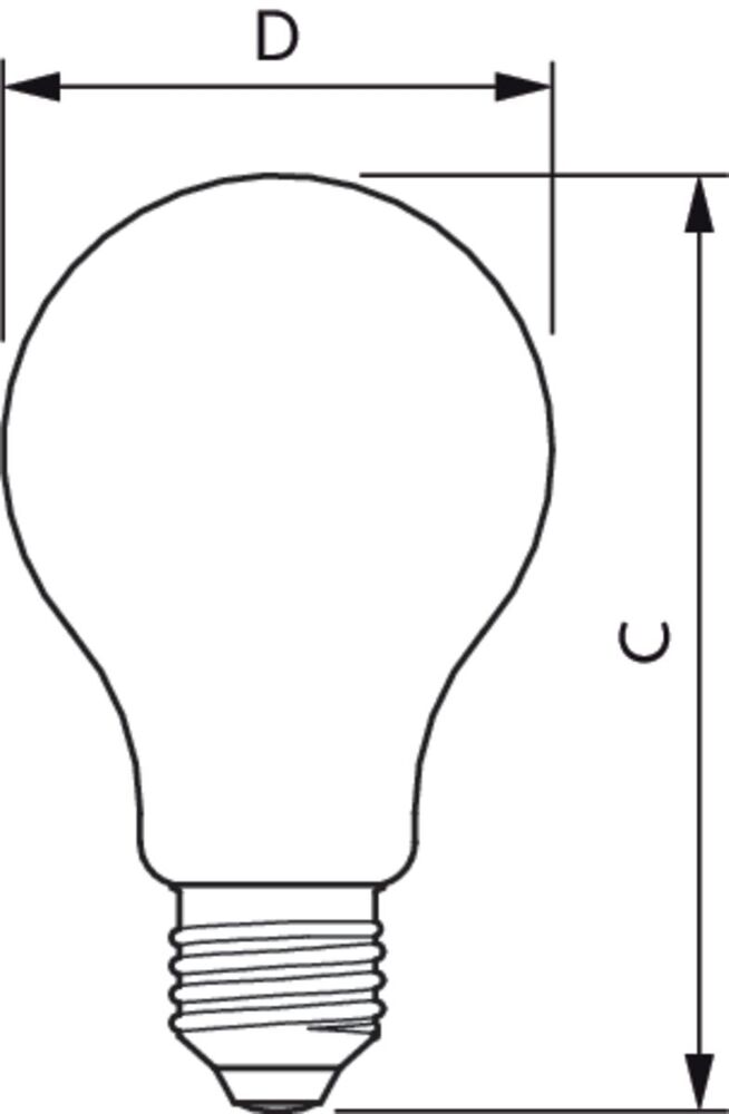 Lámpara LED Philips - 76457900