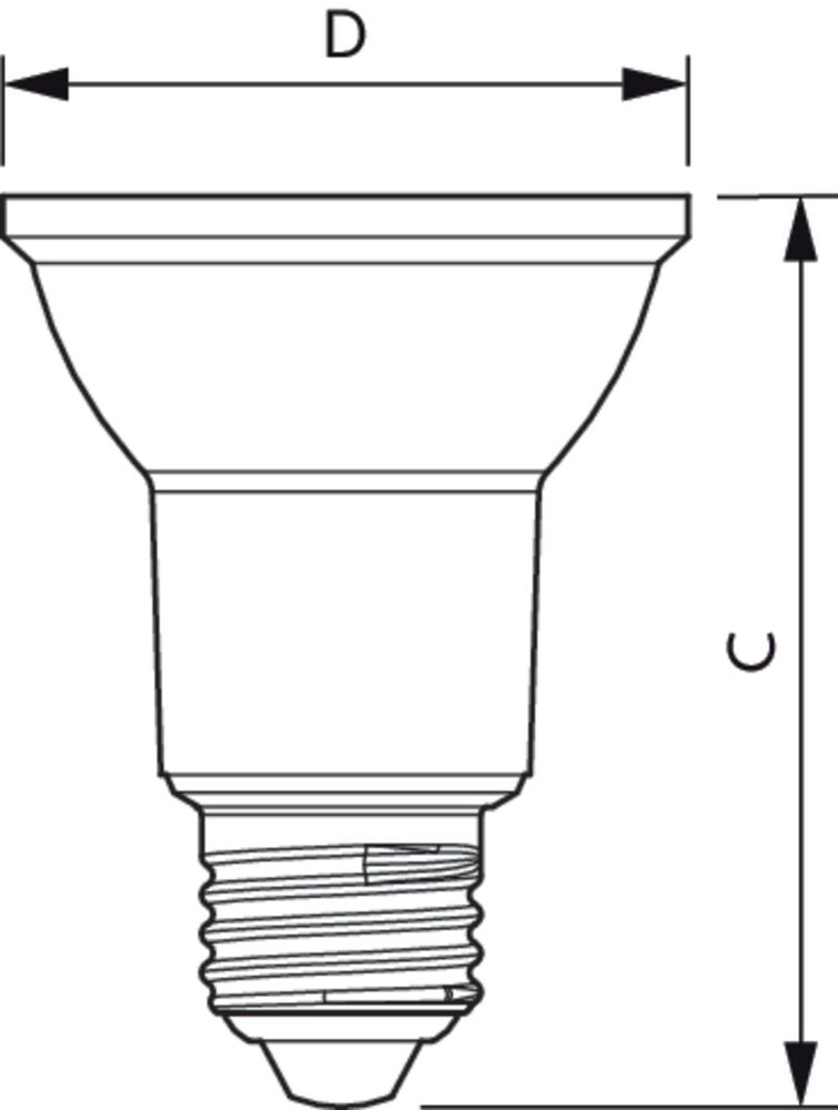 Lámpara LED Philips - 76848500