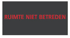 Iluminación de Emergencia Van Lien Luto Pictograma - 7TCA091350R1098