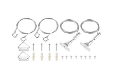 Opple LED Slim Panel Alimentación Mecánica Carcasa Luminaria - 542098006900