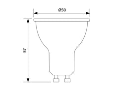 Opple LED Reflector LED-lamp - 140060955