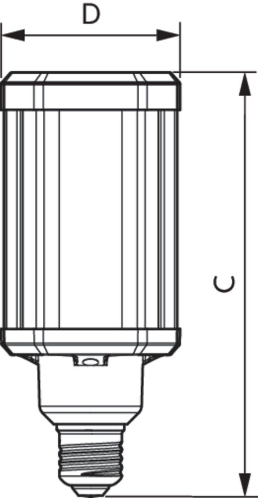 Philips TrueForce LED-lamp - 63814600