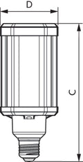 Philips TrueForce LED-lamp - 63818400