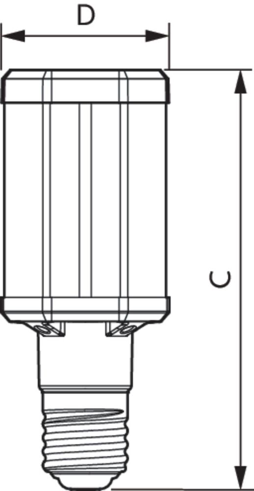 Philips TrueForce LED-lamp - 63828300