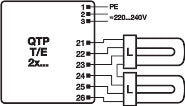 Osram Quicktronic Ballast - 4008321537065