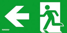 Famostar S-Sense Pictogram Emergency Lighting - 392271