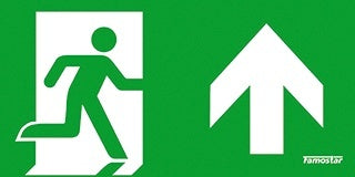 Famostar S-Sense Pictogram Emergency Lighting - 392276