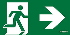Famostar Pro Pictogram Emergency Lighting - 392581