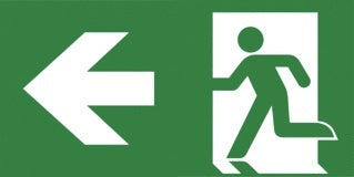 Luces de Emergencia con Pictogramas Van Lien Evago - 7TCA091350R3954