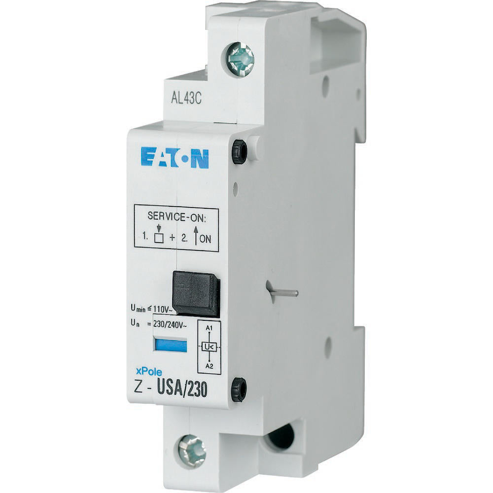 Eaton Bobina de Relé de Baja Tensión Z-USA/230 - 230V No Retardada 1HP - 248289