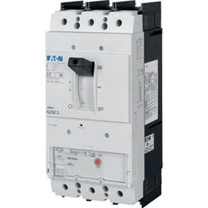 Eaton NZM3 Interruptor automático 3P 500A 150KA UL IEC - 269288