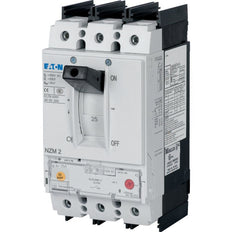 Eaton NZMB2 Interruptor automático 3P 60A 25KA con terminales de caja - 107619
