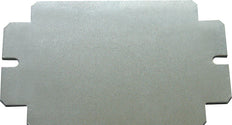 ABB ZW362 Mount Plate 716x196mm 2mm Galvanized - 2CPX068070R9999