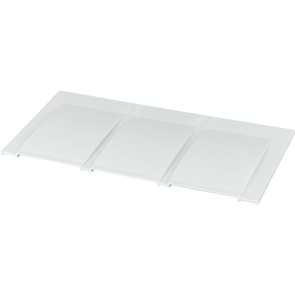 Eaton End Shroud For 3P Profile Rail Support ES-BBS-3/PR - 107164 [4 Pieces]